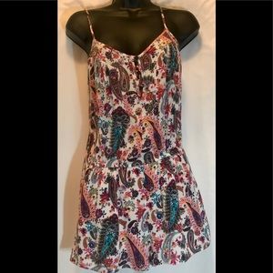 American Eagle Spaghetti Strap Romper